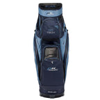 Powakaddy Dri-Tech Waterproof Golf Bag ( Navy/Blue/Black )
