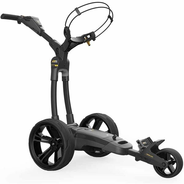 Powakaddy CT6 ( 18 Hole Lithium ) Black