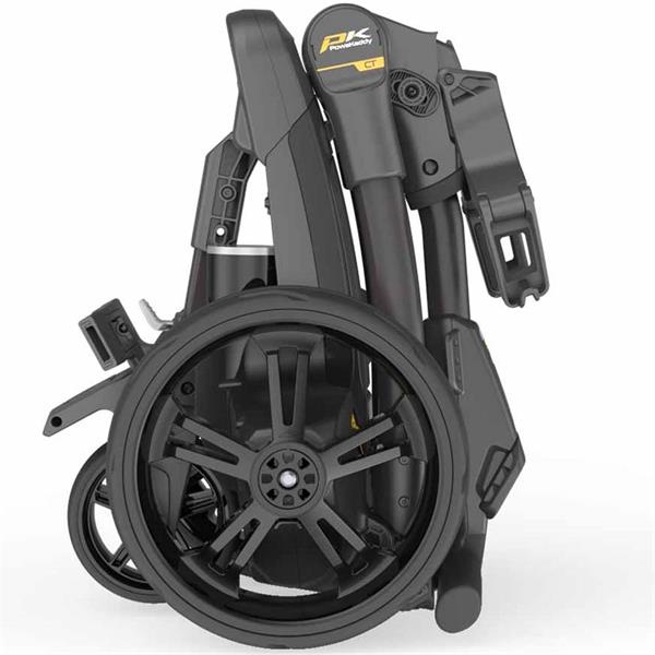 Powakaddy CT6 ( 18 Hole Lithium ) Black