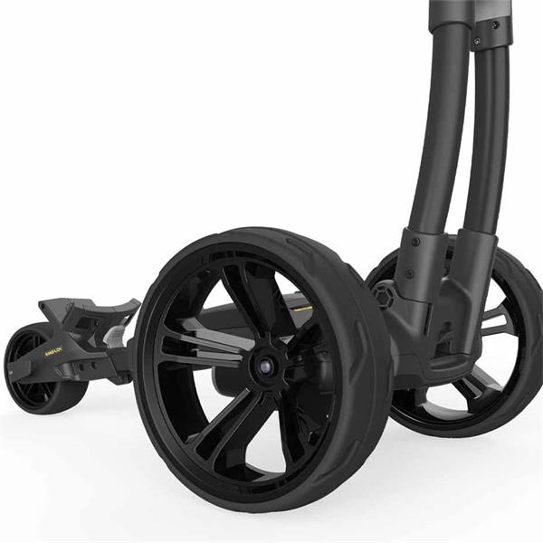Powakaddy CT6 ( 18 Hole Lithium ) Black