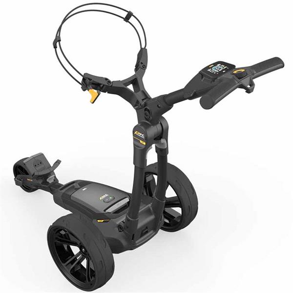 Powakaddy CT6 ( 18 Hole Lithium ) Black