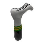 Midi Grip Socks ( Green/Gold )