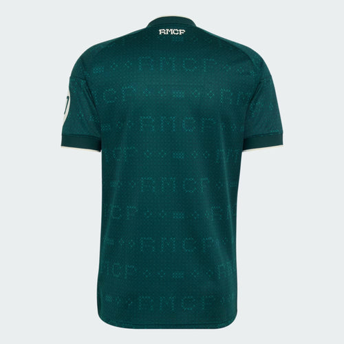 26/27 Real Madrid Away Jersey ( Green/White )
