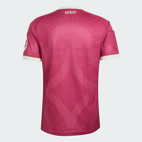 26/27 Real Madrid 3rd Jersey ( Pink/White )