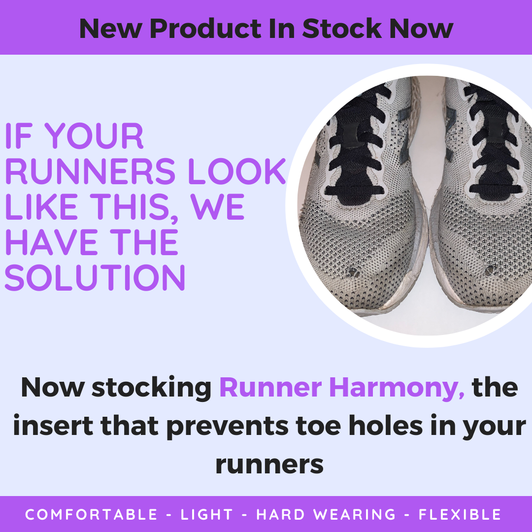 Runner Harmony Toe Insert ( Unisex )