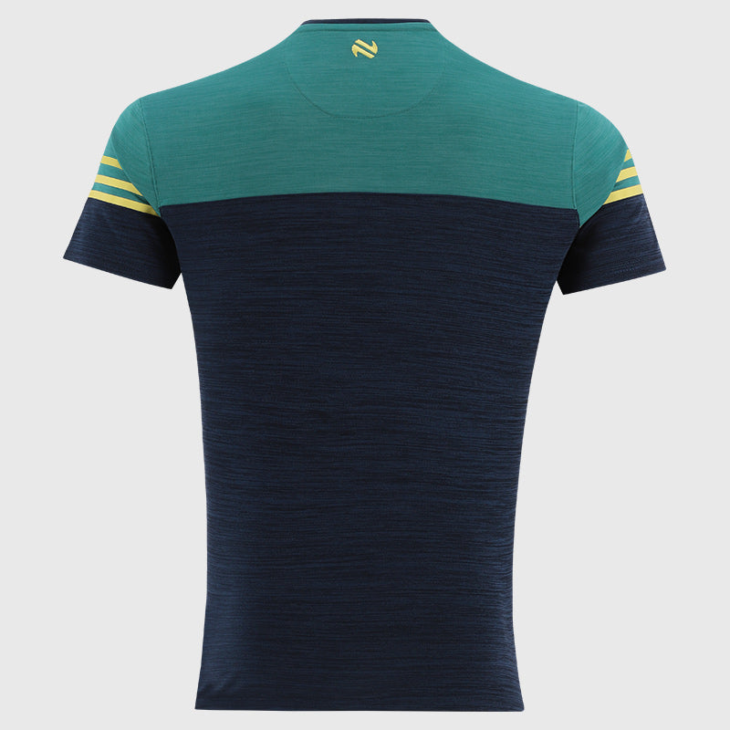 '26 Kerry Sedona Tee ( Marine/Green/Yellow )