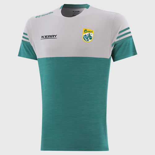 '26 Kerry Sedona Tee ( Green/White/Green )