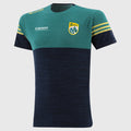 '26 Kerry Sedona Tee ( Marine/Green/Yellow )