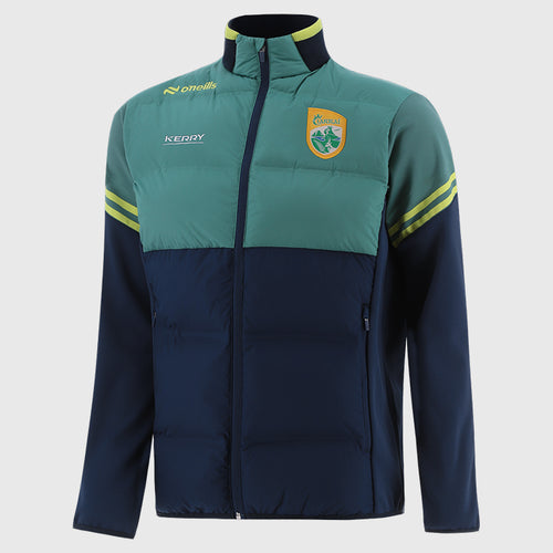 '26 Kerry Sedona L/Weight Jacket ( Marine/Green/Yellow )
