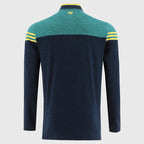 '26 Kerry Sedona H/Zip Top ( Marine/Green/Yellow )