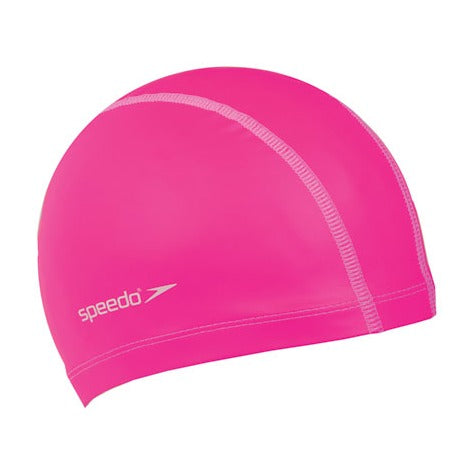Speedo Adults Pace Cap ( Pink )