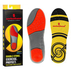 Sorbothane Double Strike Insole
