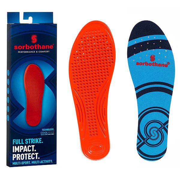 Sorbothane Full Strike Insole