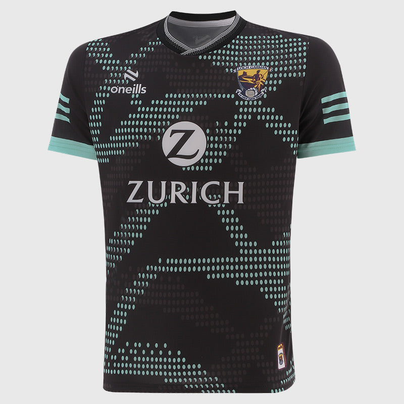 Wexford Training Jersey ( Black/Teal )