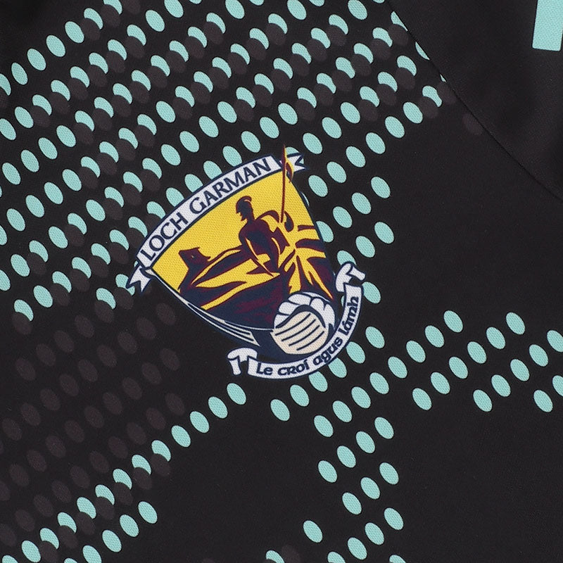 Wexford Training Jersey ( Black/Teal )