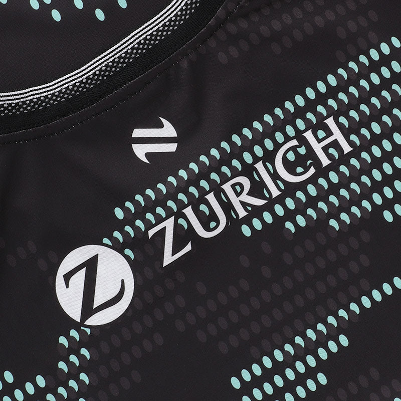 Wexford Training Jersey ( Black/Teal )