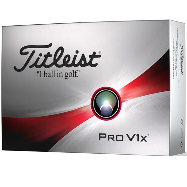 Titleist Prov1 X ( Dozen )