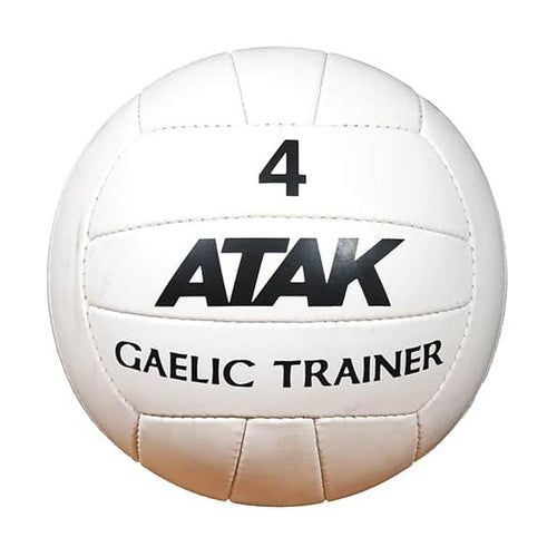Atak Gaelic Trainer Football ( Size 4 )
