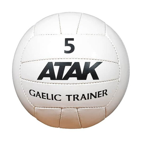 Atak Gaelic Trainer Football ( Size 5 )