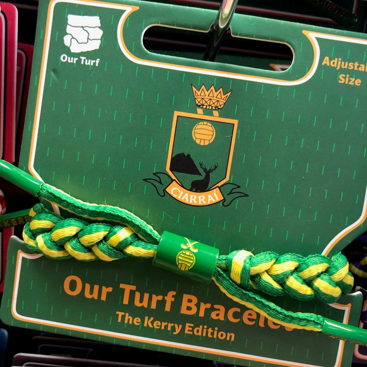 Kerry Turf Braclet