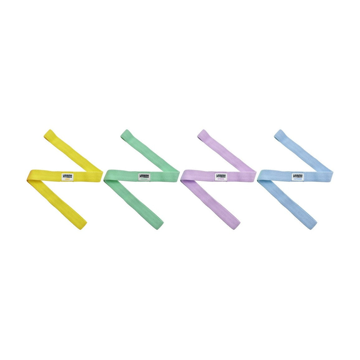 Urban Fitness Fabric Resistance Band Loop – 2m
