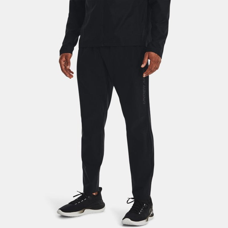 UA Storm Run Pant ( Black )
