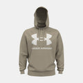 UA Logo Hoody ( Grey )