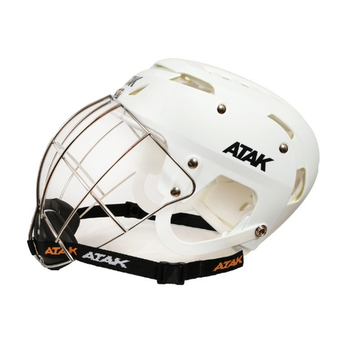 Atak Hurling Helmet ( White )