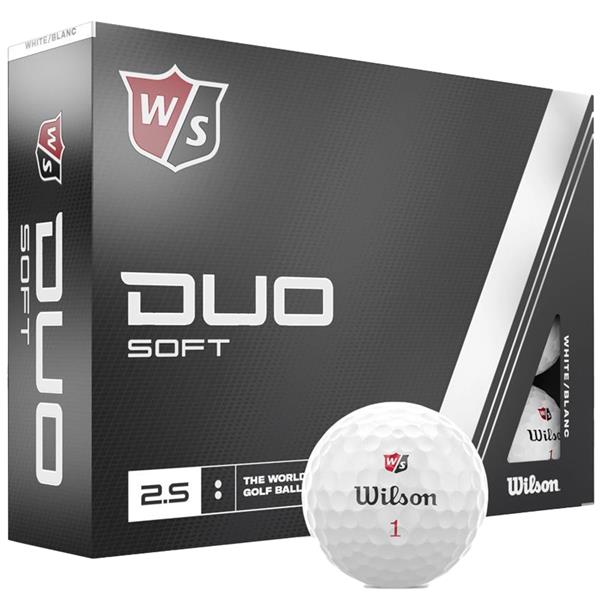 Wilson Duo Soft ( Dozen )