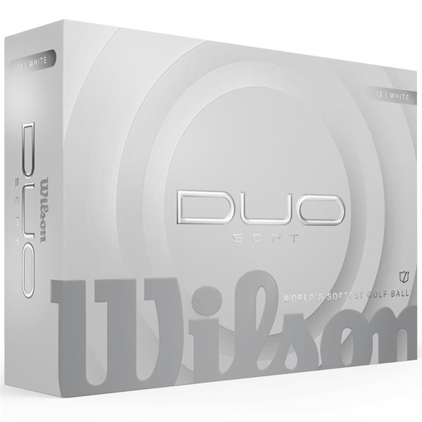 Wilson Duo Soft ( Dozen )