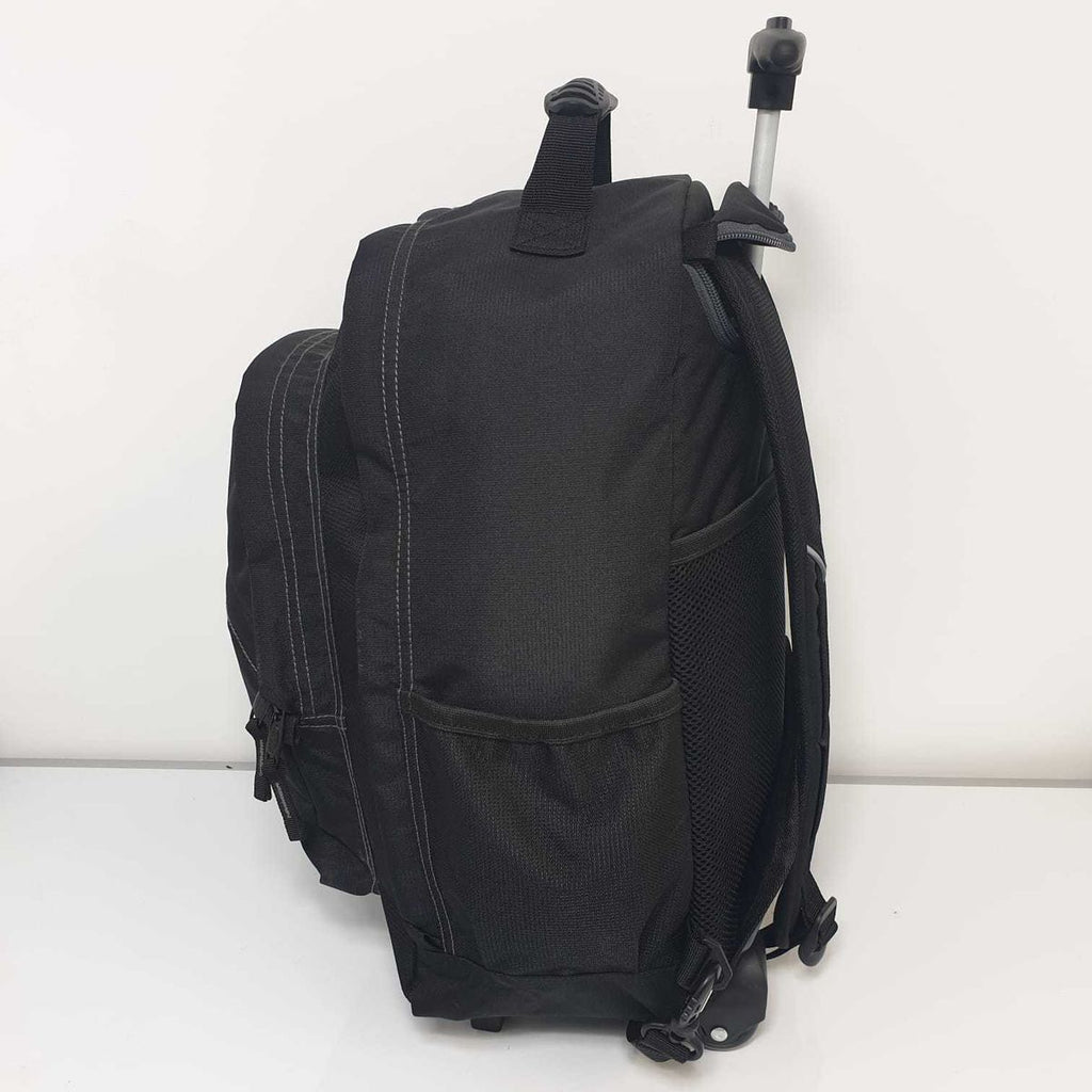 Ridge53 Temple Wheelie Bag ( Black )
