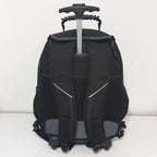 Ridge53 Temple Wheelie Bag ( Black )