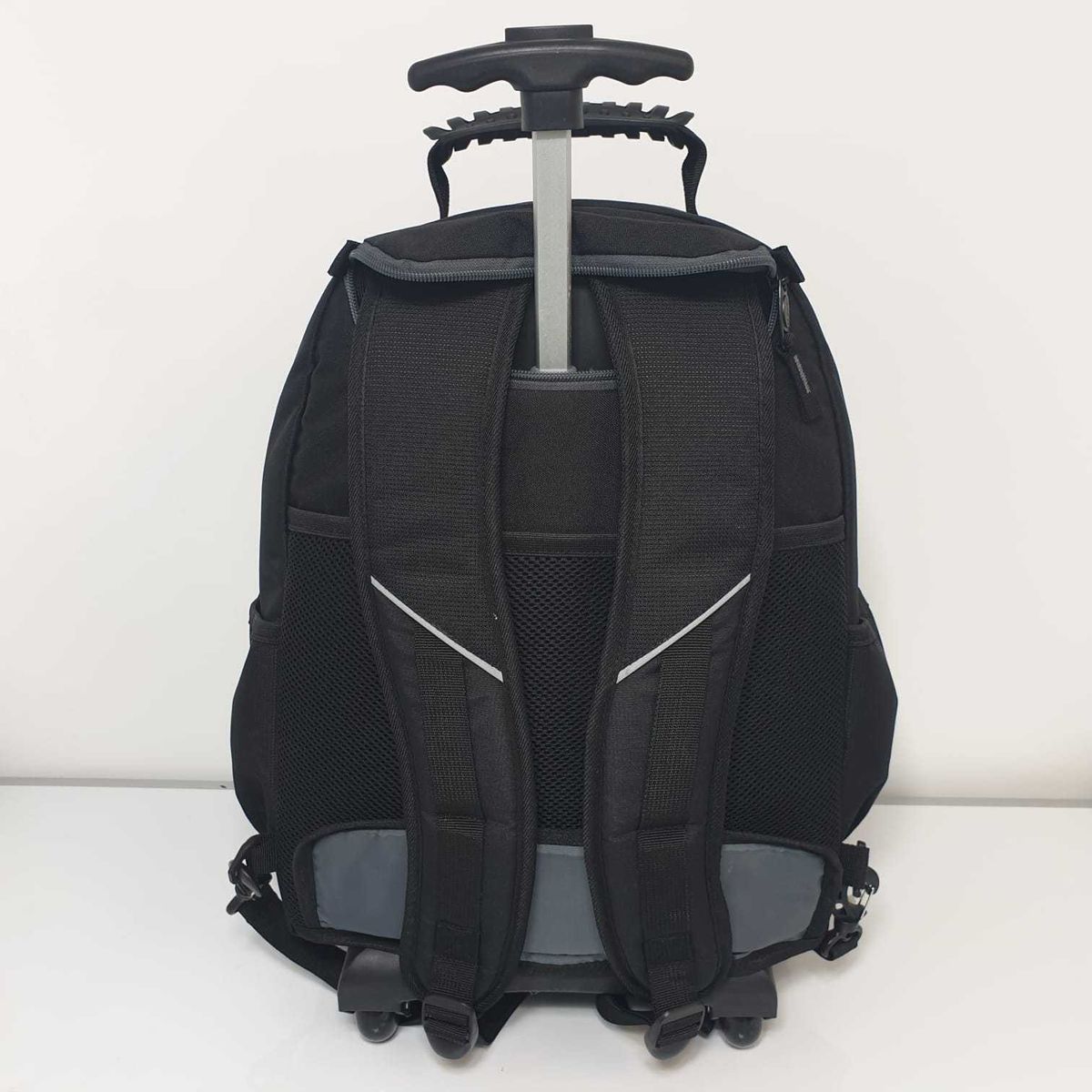 Ridge53 Temple Wheelie Bag ( Black )