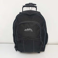 Ridge53 Temple Wheelie Bag ( Black )