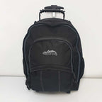 Ridge53 Temple Wheelie Bag ( Black )