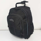 Ridge53 Temple Wheelie Bag ( Black )