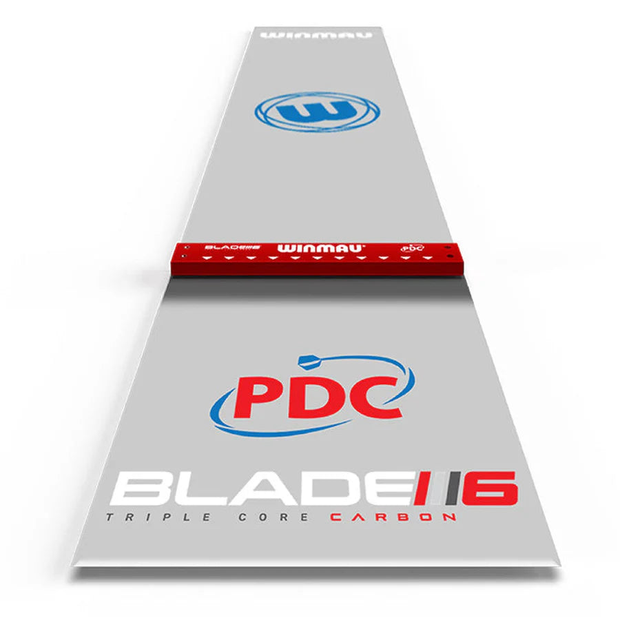 Winmau Clearzone Dart Mat