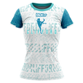 McKvr Clifford Jersey ( Blue/Turq )
