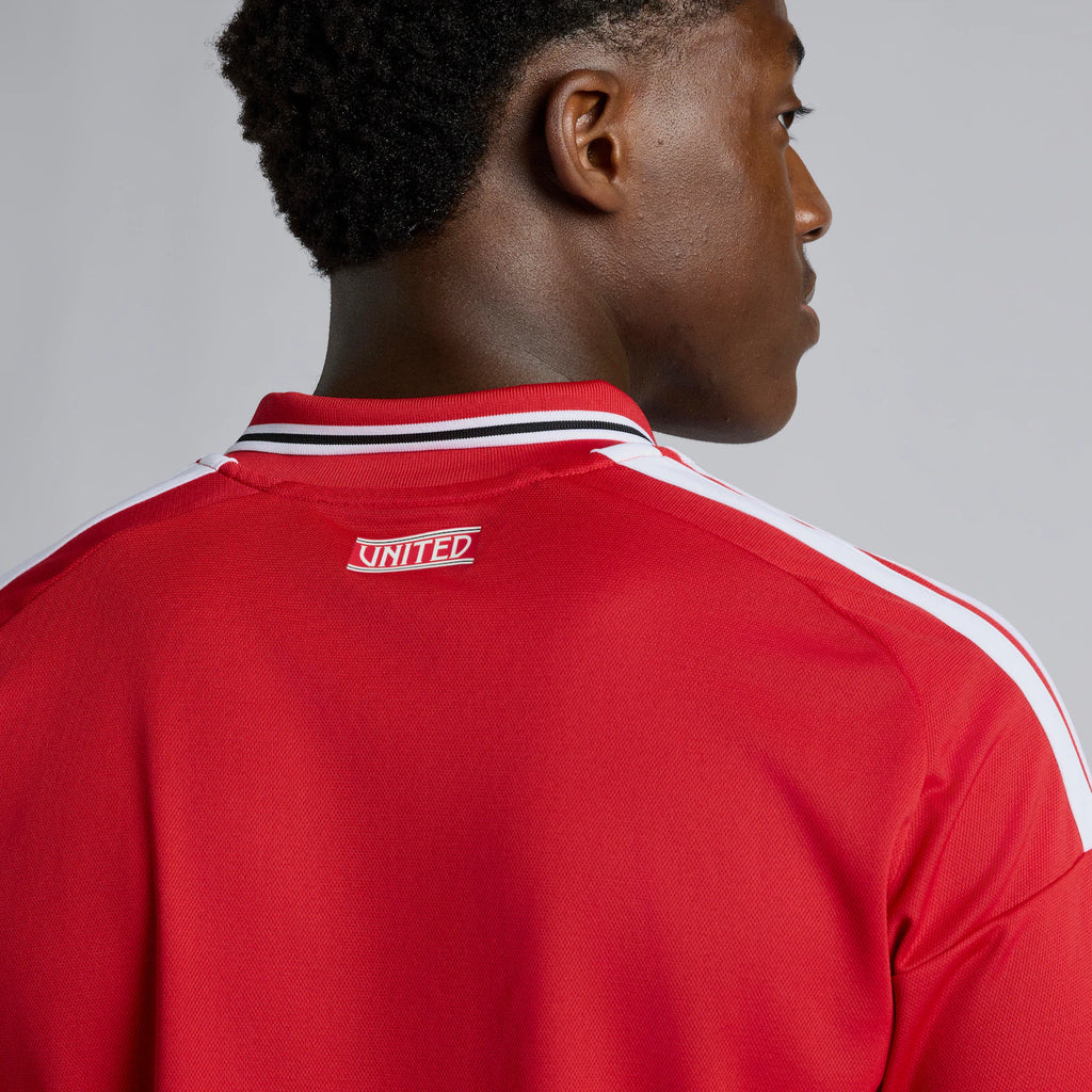26/27 Manchester United Home Jersey ( Red/White )