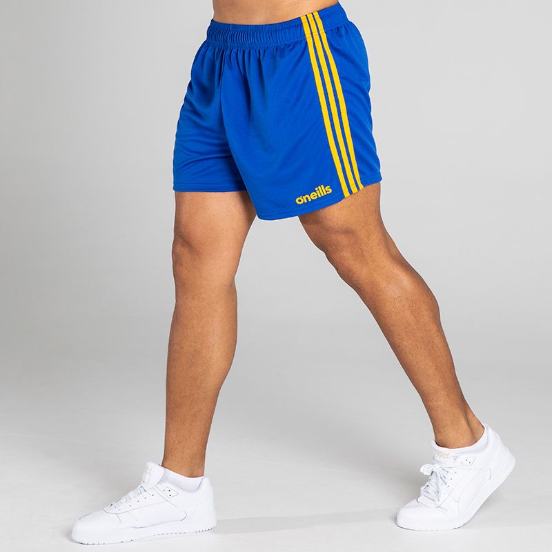 O'Neills Mourne Shorts ( Royal/Yellow )