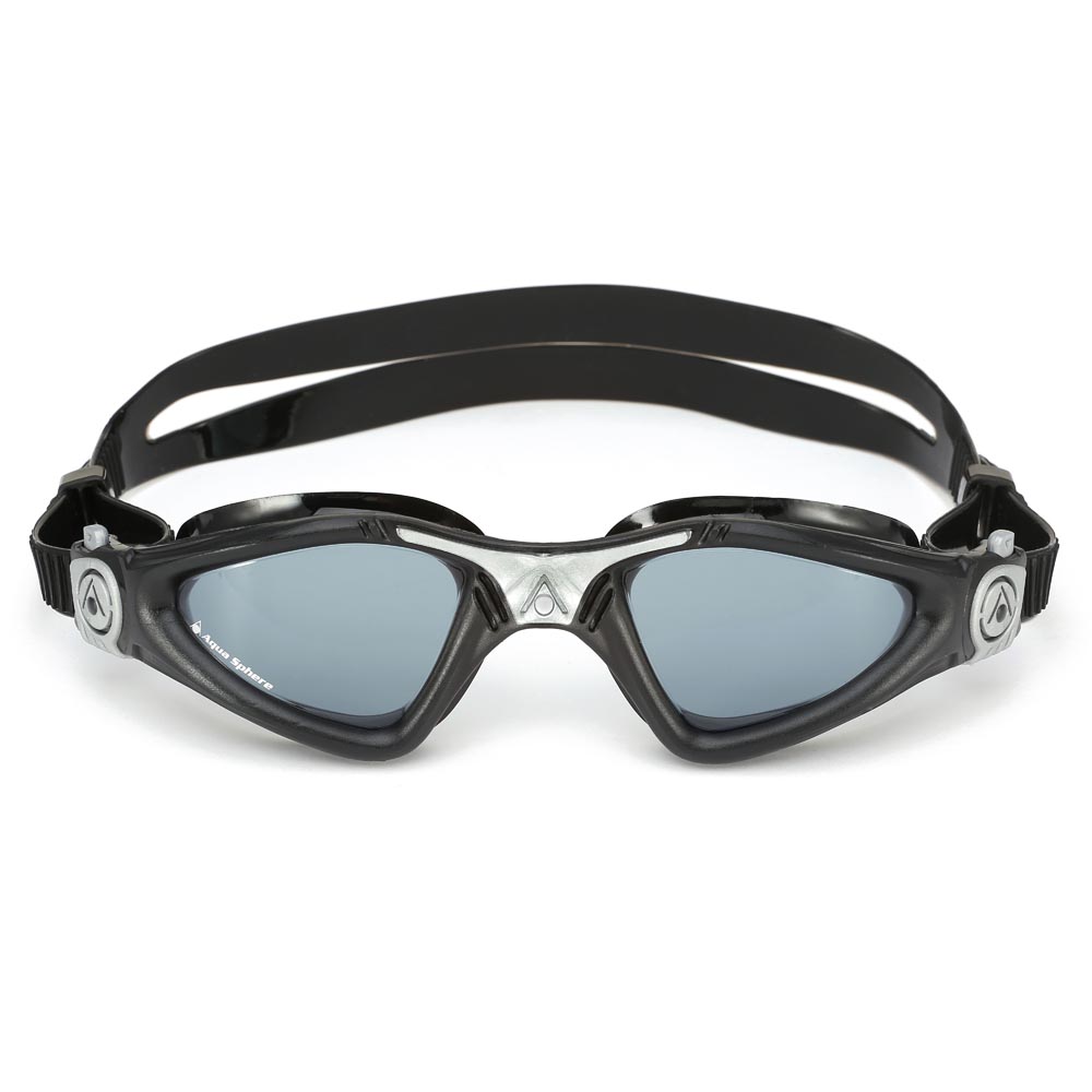 Aquasphere Kayenne Goggles ( Black/Grey )