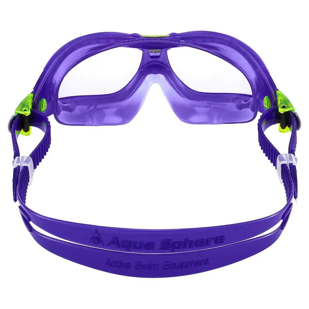 Aquasphere Seal Kid 2 Goggle ( 3 Years Plus ) ( Purple )