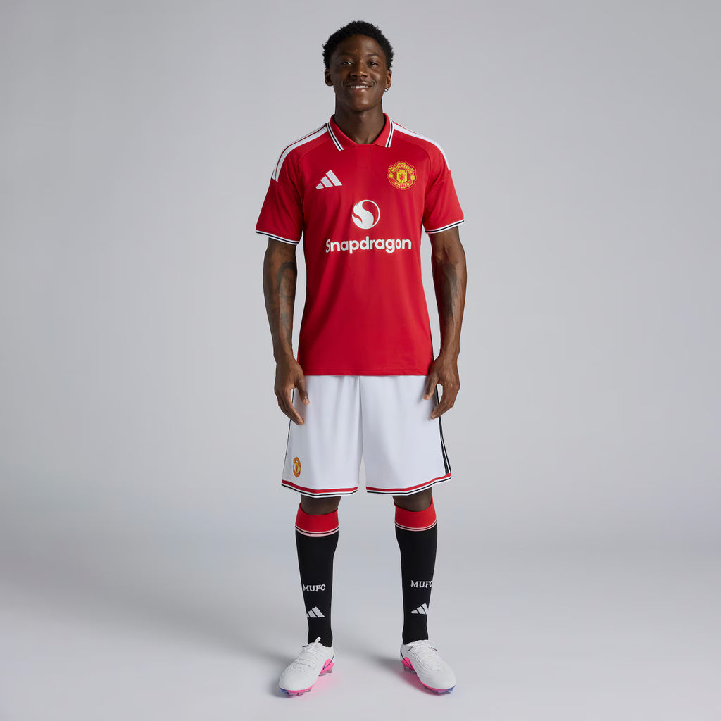 26/27 Manchester United Home Jersey ( Red/White )