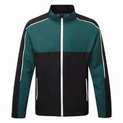 Sunderland Matterhorn Jacket ( Black/Evergreen/White )