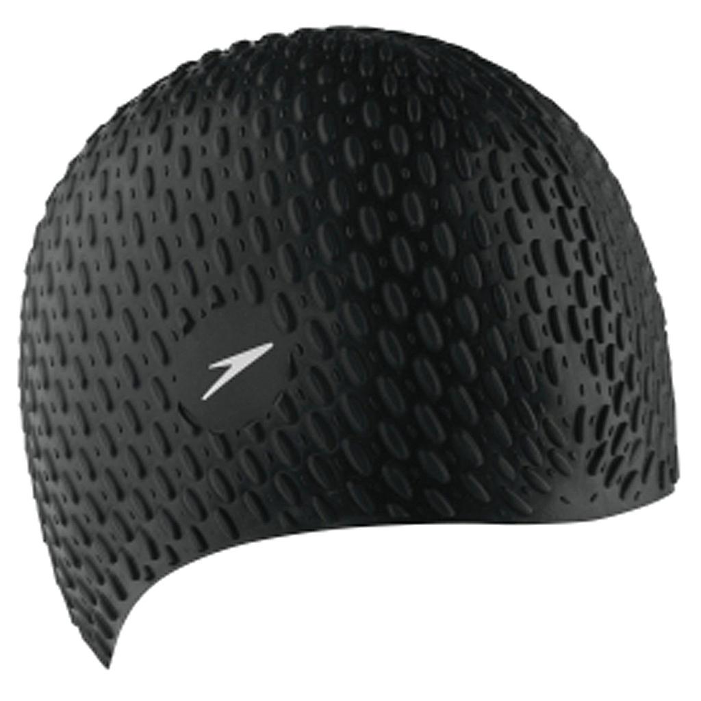 Speedo Bubble Swim Cap