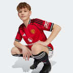 Manchester United Home Jersey ( Red/White )