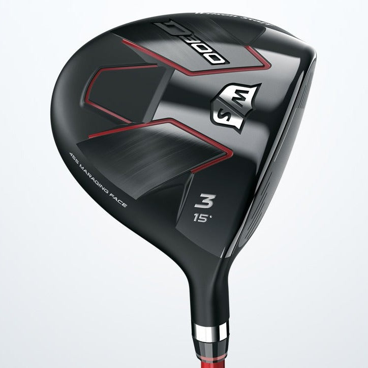 Wilson D300 3 Wood 15