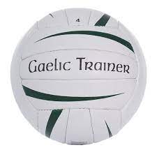O'Neills Gaelic Trainer Football ( Size 4 )