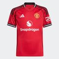 Manchester United Home Jersey ( Red/White )