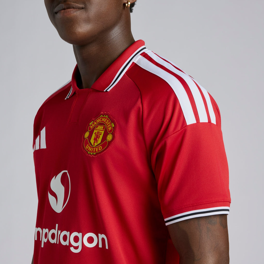 26/27 Manchester United Home Jersey ( Red/White )